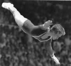 Kathy Howard Born June 21 1958 Is A Retired American Artistic Gymnast She Won A Team Gold Medal And A Silver In F American Games Summer Olympics Gymnastics