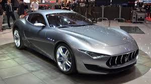 Maserati Alfieri Concept Maserati Alfieri Maserati Maserati Price