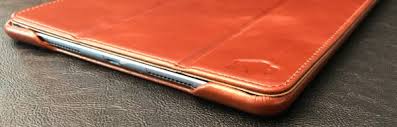 Burkley Smart Folio Ipad Pro 10 5 Case Review The Gadgeteer