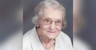 Marguerite Albrecht Smith Obituary