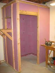 Building a walk in cooler for justin rhodes!! Building A Walk In Cooler Walk In Freezer Walkin Cooler Projects