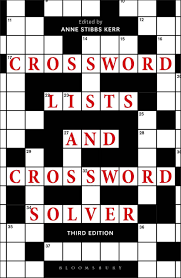 Crossword Lists And Crossword Solver Ad Solver Books Lists Download Ad Crossword Crossword Puzzles Personalized Books