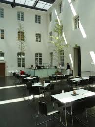 Düsseldorf, ehemaliges franziskanerkloster, citadellstraße 2,. Innenhof Bild Von Klosterhof Bistro Im Maxhaus Dusseldorf Tripadvisor
