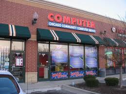 Find opening hours and closing hours from the computer & software stores category in chicago, il and other contact details such as address, phone number, website. Chicago Community Computer Service Inc Home Facebook