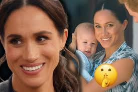 😮Sorpresa con el príncipe Archie, hijo de #meghanmarkle: el secreto que  nadie sabía