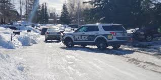 Police found body of homicide victim in tote container in garage of  Northeast Anchorage home