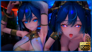 N°35 iuno - Wuthering waves