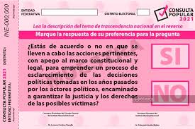 Popular consultations or popular suffrages in constitutional law and history are public deliberation by the people making decisions as electoral body and as legislator, taken in the exercise of a form of political participation. Que Busca Y Cuando Se Realizara La Consulta Popular
