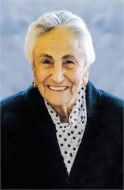 Necrologio Vincenza Cavalluzzi Ved. Stival