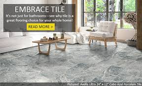 From those humble beginnings, all tile has grown into an industry leader. Premises 94 Tile Flooring In Every Room