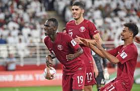 أعلن الإسباني فيليكس سانشيز، مدرب منتخب قطر لكرة القدم، اليوم الجمعة، قائمة العنابي التي ستلعب 3 مباريات، في بداية مشوارها بالتصفيات الأوروبية، المؤهلة. ØªØ¹Ø±Ù Ø¹Ù„Ù‰ Ù‚ØµØ© Ø§Ù„Ù…Ø¹Ø² Ø¹Ù„ÙŠ Ø¬ÙˆÙ‡Ø±Ø© Ù‚Ø·Ø± ÙÙŠ ÙƒØ£Ø³ Ø¢Ø³ÙŠØ§