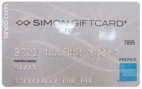 The simon gift card is issued by metabank, n.a., member fdic, pursuant to a license from visa u.s.a. Identify Prepaid Gift And Temporary Virtual Cards
