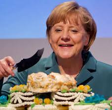 Als in west berlin geborener wessi , der in köln aufgewachsen ist, kann ich ihnen sagen: Bundeskanzlerin Angela Merkel Ist Auch Mit 60 Unser Champion Welt