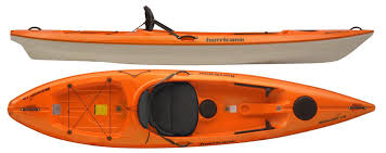 Whitewater kayaking in an aire inflatable is a fun way to run rivers! Sit On Tops Hurricane Kayaks