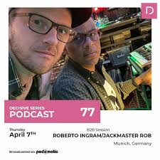 Stream Freedom Music Mix by Roberto Q. Ingram