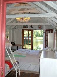 Bunkie With A View Cottage Living Guest House Shed Cottage Homes