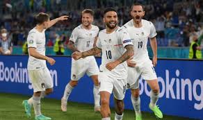 Actus calendrier & résultats (groupes) groupe f (france) tous les matchs buteurs passeurs fairplay les sélections class. Italie File En Huitiemes De Finale De L Euro