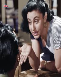 Jaane Kahan Mera Jigar , Movie : Mr. and Mrs. 55 (1955) , Singer : Mohammed  Rafi, Geeta Dutt, Director : Guru Dutt, Music Director : O.P. Nayyar,  #superhitgaane #MohammedRafi #JohnnyWalker ...