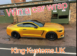 Check your car's safety rating, current warranty, defects, and recalls! Enter Raffle To Win King Kustoms Car Wrap Hosted By Jon Paul King