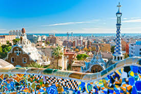 The mountains of spain consist of parallel ranges, running from east to west  … spain fought with france constantly from 1494 through the 1540s, especially over italy. Au Pair I Spanien Anixi Au Pair
