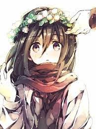 attack on titan おしゃれまとめの人気アイデア pinterest enma sanchez ミカサ 可愛い マンガアニメ カワイイアニメ