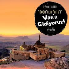 Turkiye En Batisindan En Dogusuna Guzelliklerle Dolu Bu Sefer Sizi Dogu Nun Guzelliklerini Gormek Icin 2 Farkli Tarihte Dopdolu Bir Jules Verne Roma Instagram