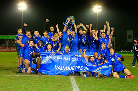 La france dans le même groupe que l. Tournoi Des Six Nations U20 Le Titre Pour Les Bleuets