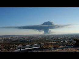Caught On Camera Fertilizer Plant Explosion Near Waco Texas Waco Texas Waco Explosion