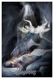 Somewhere Between The Sacred Silence And Sleep By Urbancandy Liked On Polyvore Featuring Art Sacred Art Silence