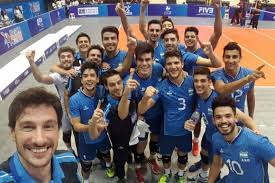 Seleccion de voley masculino argentina. Historica Clasificacion A La Semifinal De La Seleccion Sub 23 Argentina De Voley El Litoral Noticias Santa Fe Argentina Ellitoral Com