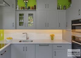 Helps make your dream home a reality around plymouth. This Contemporary Kitchen By Touchstone Cabinetry Features A Shaker Style Door And Was Designed By John Fr Countertops Kitchen Countertops Contemporary Kitchen