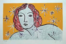 Pep Camps, pintures by La Luna Art Magazine miguel morales ruiz