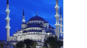 Maybe you would like to learn more about one of these? Daya Tarik Masjid Biru Di Turki Halaman All Warta Kota