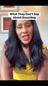 This what they don’t say about douching. Take a peek. #douche #douching