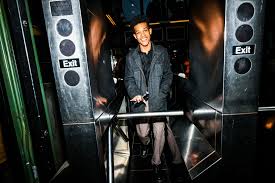 Meet Justin Cooley of Broadway's 'Kimberly Akimbo'