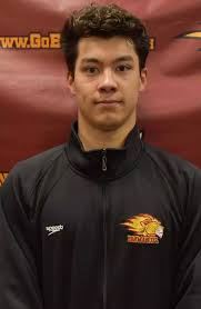 2017-18 Men's Swimming and Diving Roster