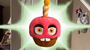 0bvEL FNAF Plush" The Big Cupcake (TV Episode 2024)