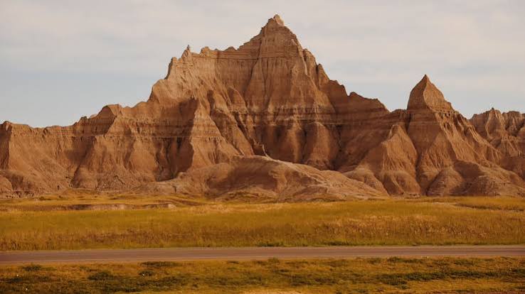 In South Dakota's Badlands, Examining the Human Need to Leave a Mark |  Condé Nast Traveler