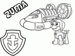 Download this adorable dog printable to delight your child. 15 Pics Of Rubble From Paw Patrol Coloring Pages Rubble Paw Coloring Library