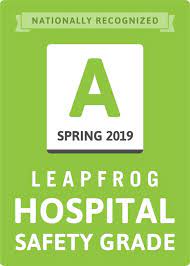 Riverview Regional Medical Center Receives An A For Patient Safety Medical Center Medical Patient Safety
