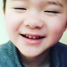 I believe Asher was 4yrs old here...