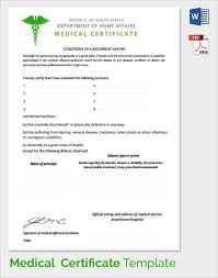 Looking for fake birth certificate brg birth certificate template? Sample Medical Certificate Download Documents Pdf Word Fake Doctors Note Template Australia Doctors Note Template Certificate Templates Doctors Note