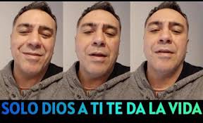 CRISTIAN AMATO EL 22 🎤🎤 SOLO DIOS A TI TE DA LA VIDA 🎵🎵
