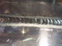 mig welding aluminum with a spool gun