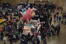 Top 10 gaming conventions around the world. Pax South Review Gamer Heaven Comes To San Antonio Artslut