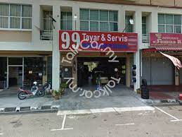 Kedai yang agak popular berhampiran kg padang balang kl. 99 Tayar Servis Kota Tinggi Johor