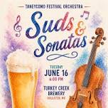 TFO’s Suds & Sonatas