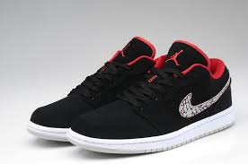 Nike Air Jordan 1 Low Red Black White Air Jordan 1 Low Aaa High Quality Black Red Inside Sole Air Jordan Shoes Michael Jordan Shoes Air Jordans Air Jordan Shoes Jordan Shoes Online
