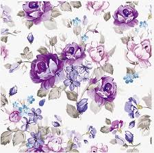 Purple Watercolor Flowers Vector Material Hand Painted Creative Pattern Vector Material Png Transparent Clipart Image And Psd File For Free Download Floral Pattern Vector Watercolor Flower Vector Floral Wallpaper