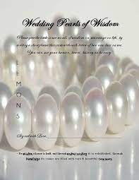 Wedding Pearls Of Wisdom Bridal Shower Game Printable Bridal Shower Bridal Shower Games Wedding Bridal Shower